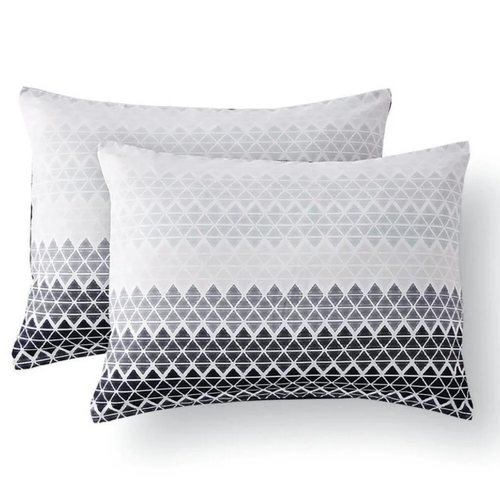NEW FULL SIZE 10 Piece Bed in a Bag Comforter Bedding Sheets 3 Decorativ…